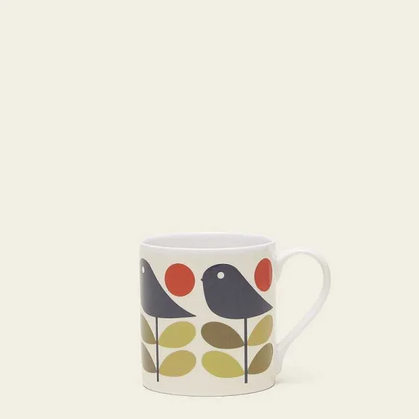 Orla Kiely Mugs & Teapots-Mug Set Of 2