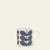 Orla Kiely Mugs & Teapots-Mug Set Of 3