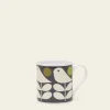 Orla Kiely Mugs & Teapots-Mug Set Of 2
