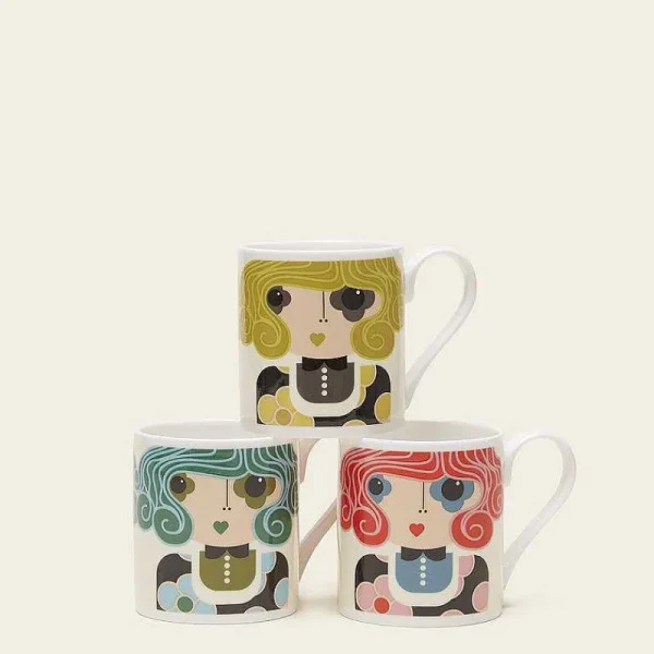 mug_set_of__6-1.webp Orla Kiely Mugs & Teapots-Mug Set Of 3