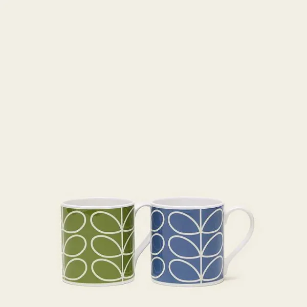 mug_set_of__7.webp Orla Kiely Mugs & Teapots-Mug Set Of 2
