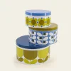 nesting_cake_tins_3.webp Orla Kiely Kitchen Storage-Nesting Cake Tins