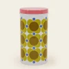 Orla Kiely Gifts Under £50-Nesting Canister Tins