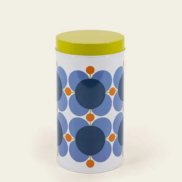 nesting_canister_tins_3.webp Orla Kiely Kitchen Storage-Nesting Canister Tins