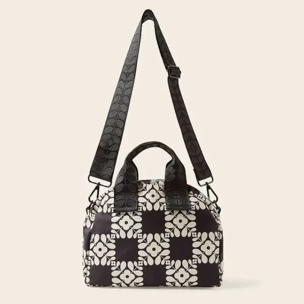 Orla Kiely Gifts Under £100-Radial Handbag