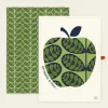 set_of__tea_towels_0-1.webp Orla Kiely Kitchen Textiles-Set Of 2 Tea Towels