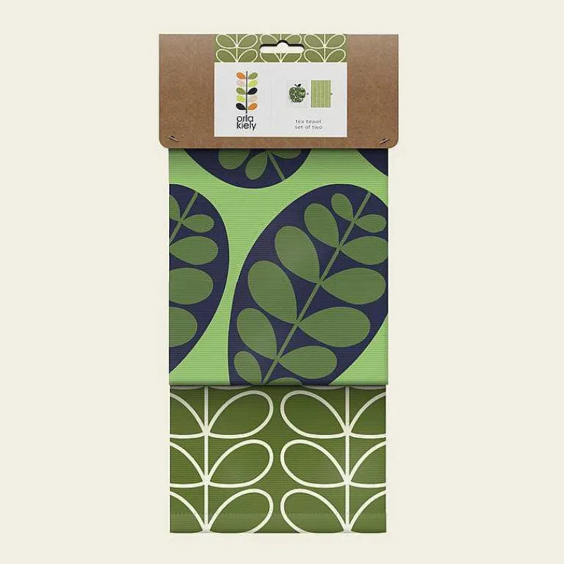 set_of__tea_towels_0-3.webp Orla Kiely Gifts Under £50-Set Of 2 Tea Towels