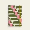 Orla Kiely Gifts Under £50-Small Notebook