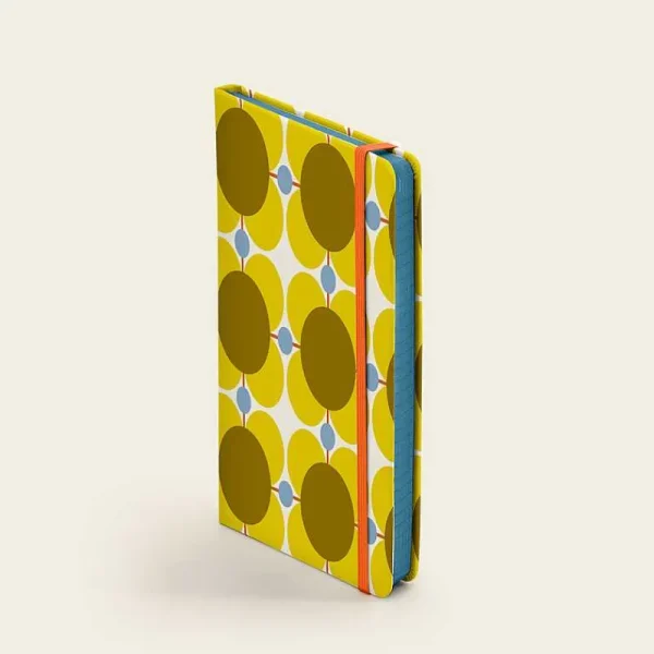 Orla Kiely Gifts Under £50-Small Notebook