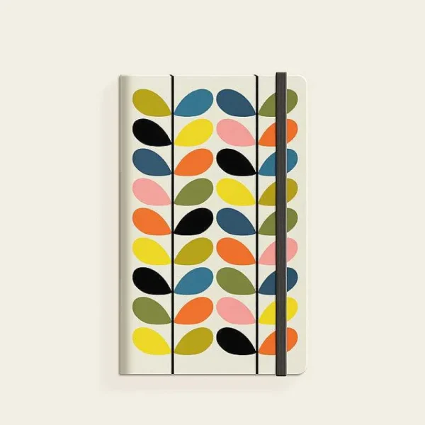 Orla Kiely Gifts Under £100-Small Notebook