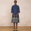 Orla Kiely Tote Bags-Smile Tote
