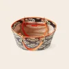 Orla Kiely Tote Bags-Smile Tote