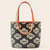 Orla Kiely Tote Bags-Smile Tote