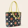 Orla Kiely Tote Bags-Smile Tote