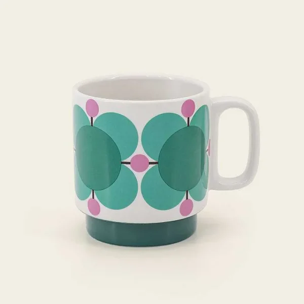 stackable_mug_set_of__1-2.webp Orla Kiely Gifts Under £100-Stackable Mug Set Of 6
