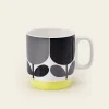 Orla Kiely Mugs & Teapots-Stackable Mug Set Of 6