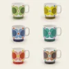 stackable_mug_set_of__6-2.webp Orla Kiely Gifts Under £100-Stackable Mug Set Of 6