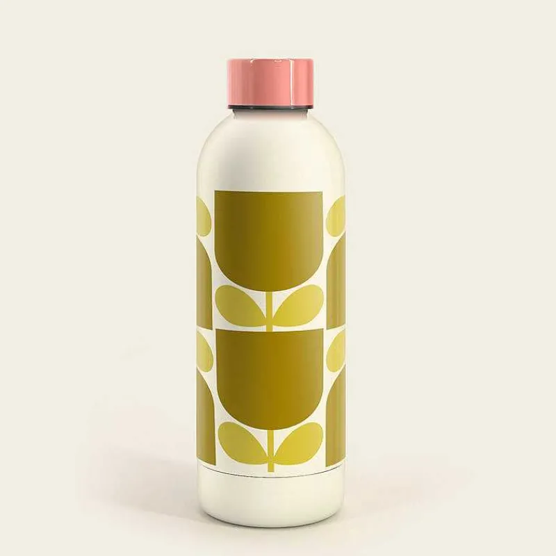 stainless_steel_water_bot_0-4.webp Orla Kiely Gifts Under £50-Stainless Steel Water Bottle