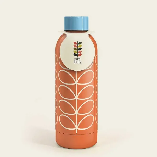 stainless_steel_water_bot_0.webp Orla Kiely Water Bottles-Stainless Steel Water Bottle