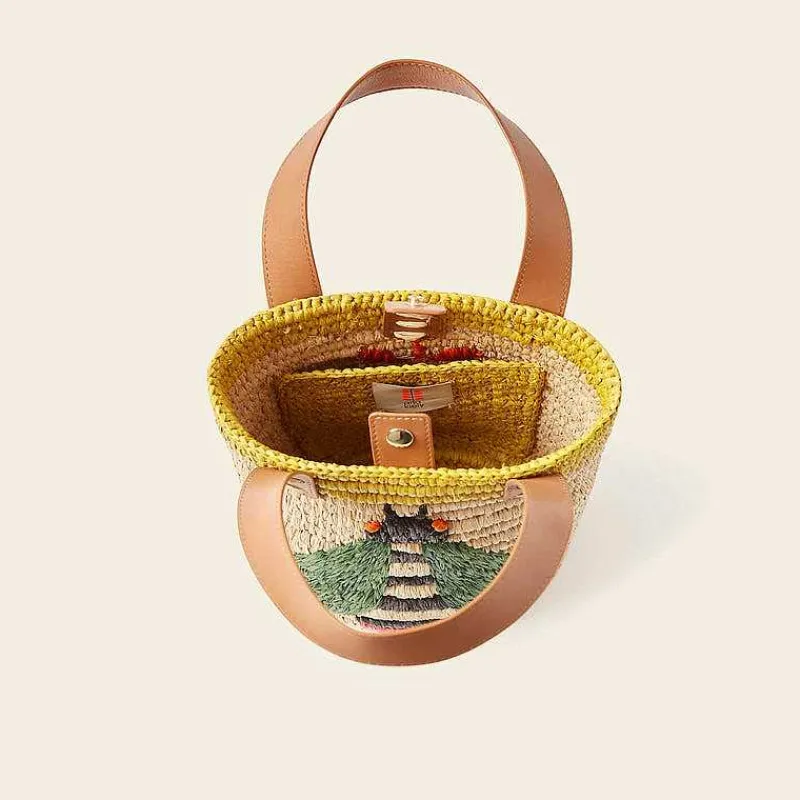 sunday_mini_basket_bag_0-2.webp Orla Kiely Tote Bags-Sunday Mini Basket Bag