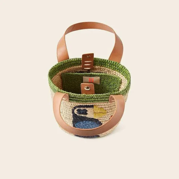 sunday_mini_basket_bag_3-3.webp Orla Kiely Tote Bags-Sunday Mini Basket Bag