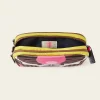 Orla Kiely Gifts Under £100-Tripod Crossbody
