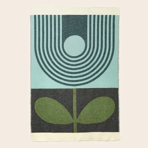 wool_jacquard_blanket_2-1.webp Orla Kiely Blankets-Wool Jacquard Blanket