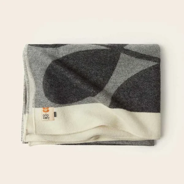 wool_jacquard_blanket_2-2.webp Orla Kiely Blankets-Wool Jacquard Blanket