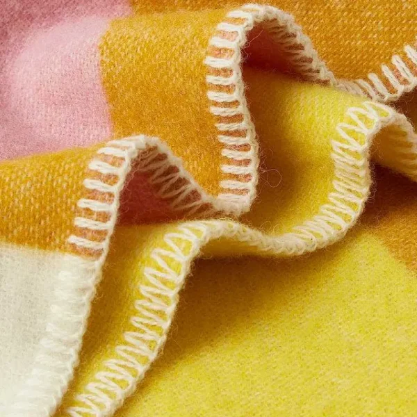 wool_jacquard_blanket_2.webp Orla Kiely Blankets-Wool Jacquard Blanket
