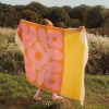 wool_jacquard_blanket_3.webp Orla Kiely Blankets-Wool Jacquard Blanket